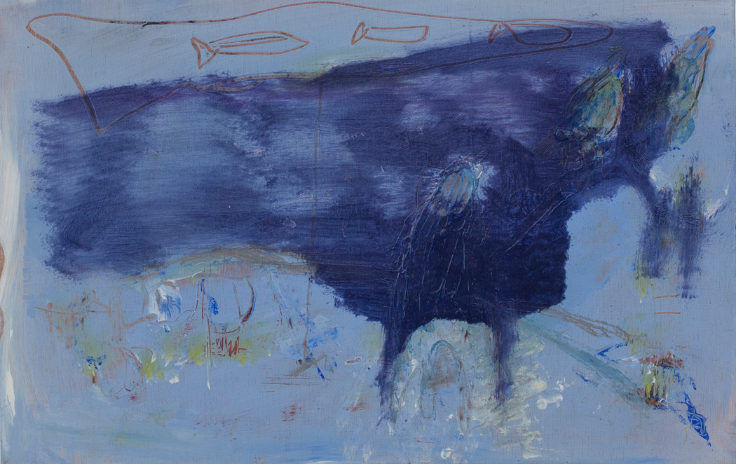 Blue Bird, 2014 Blue Bird, 2014