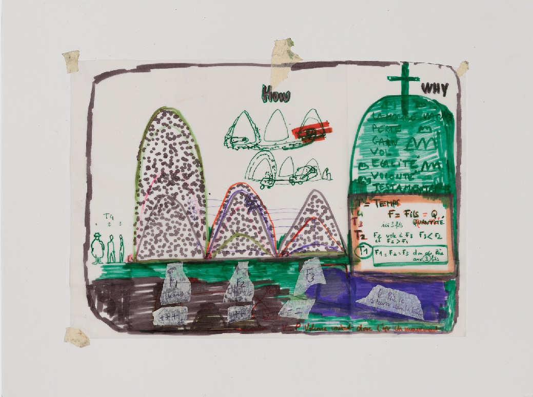 Block of Memory, 2015 Block of Memory, 2015